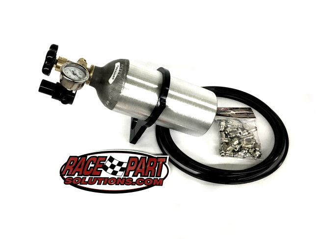 C02 waste gate control kit