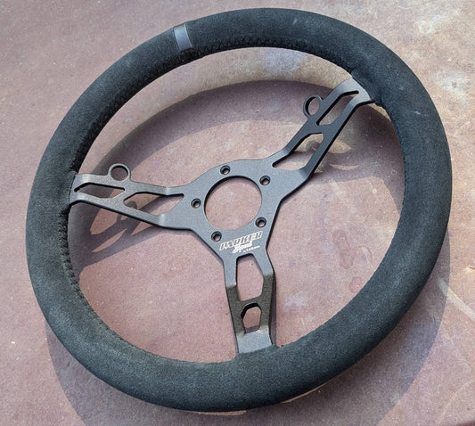 Parker Speed Light Weight Steering Wheel