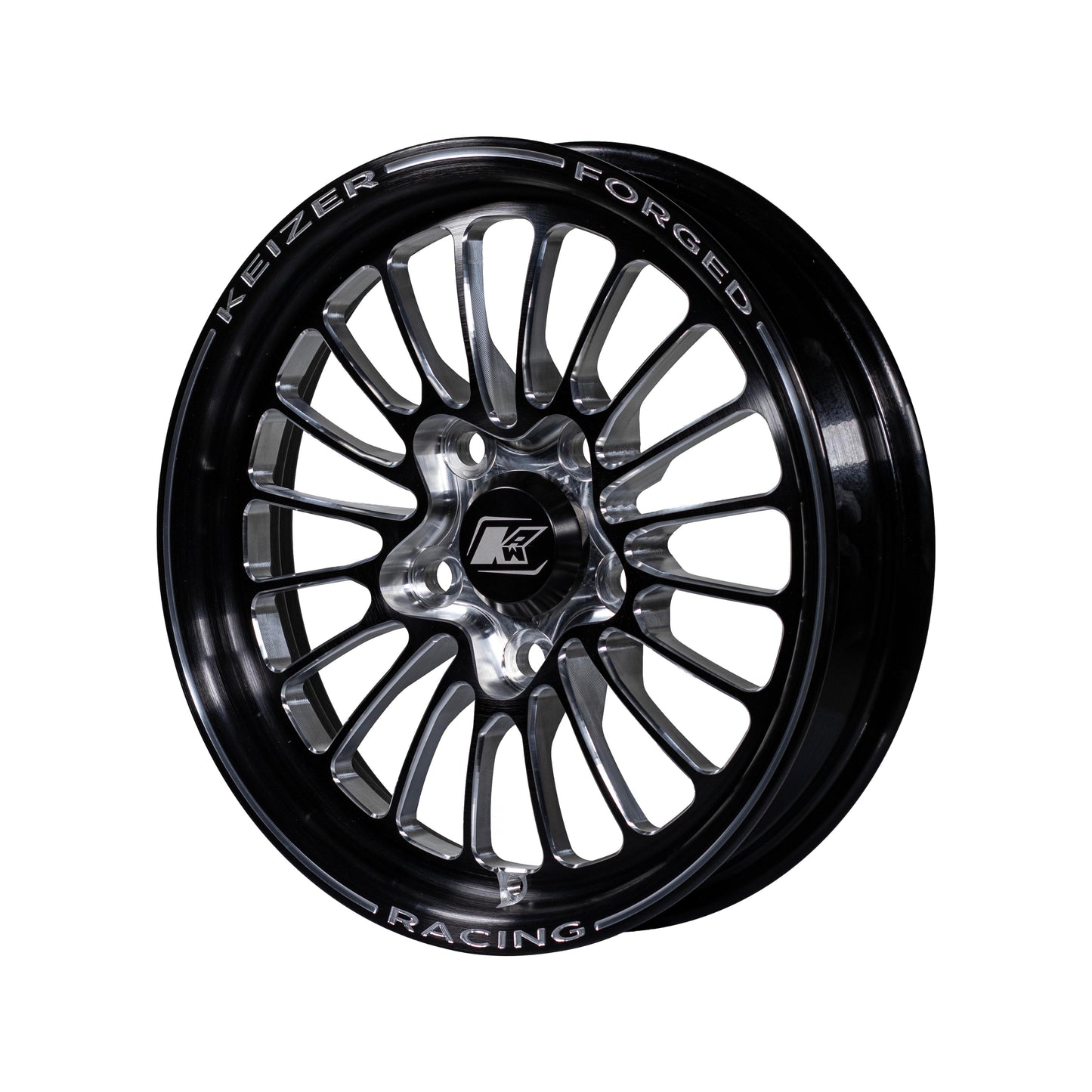 Keizer Veelvoud Rear Wheels