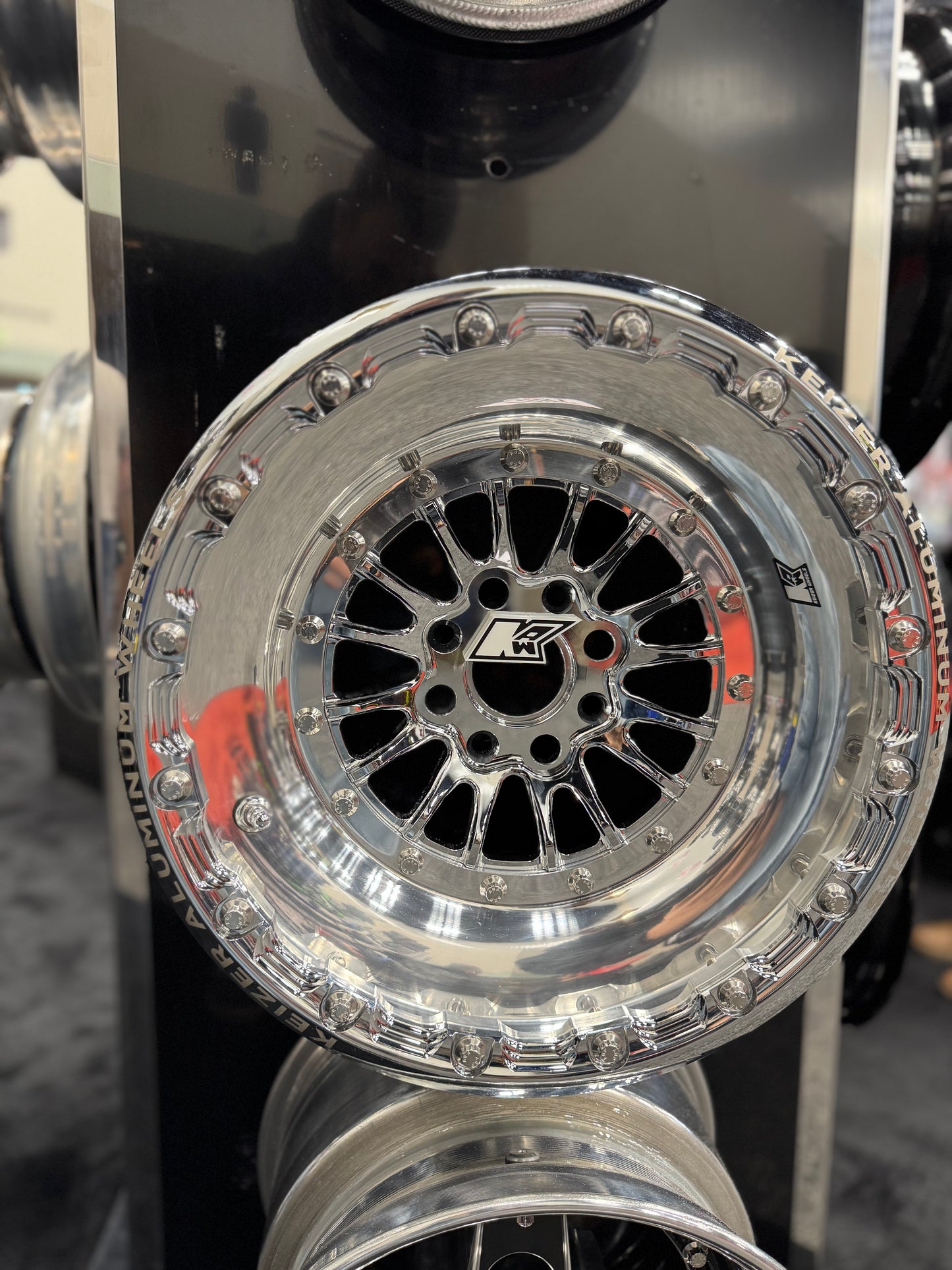 Keizer Veelvoud Rear Wheels