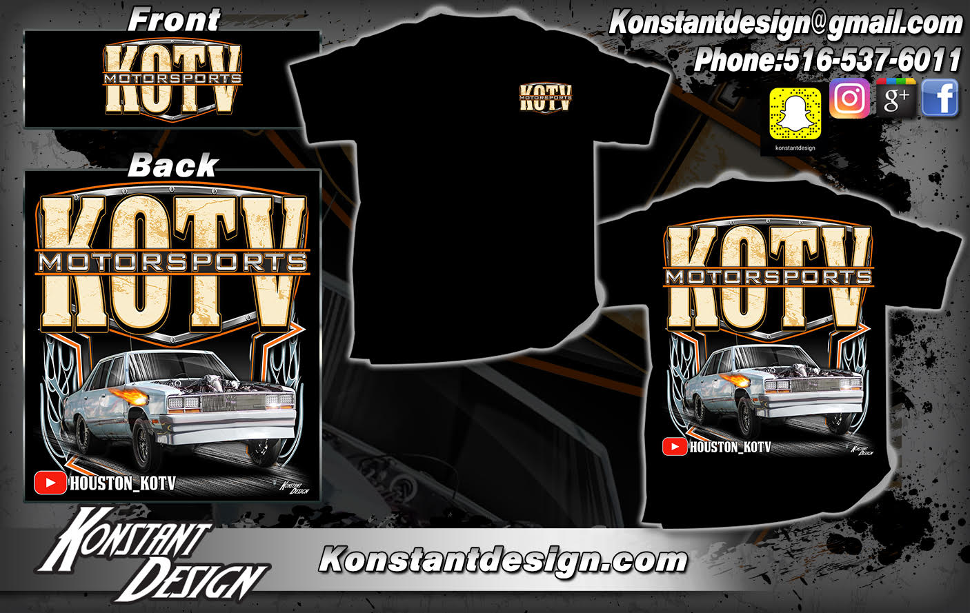 Not your Grandmas 4 Door Hoodie