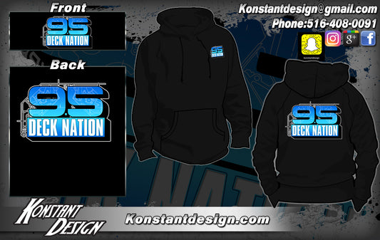 9.5 deck Hoodie Pre-order
