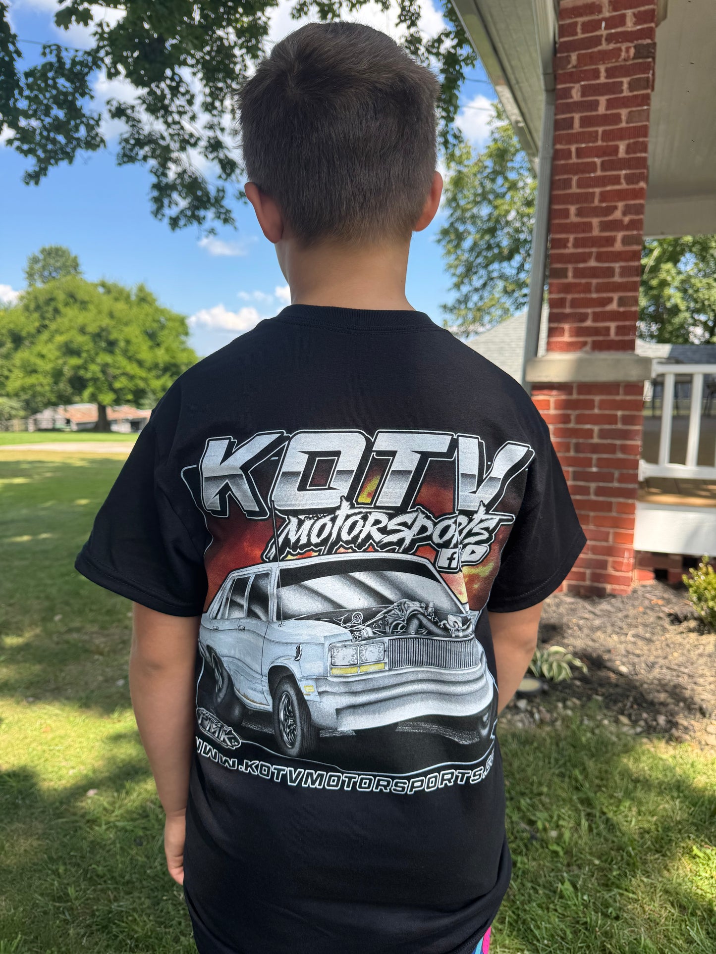 The Zephyr KOTV shirt
