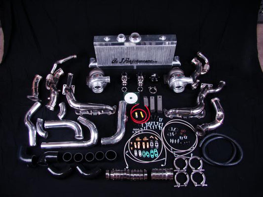 On3 Performance 11-14 Mustang Twin Turbo Kit