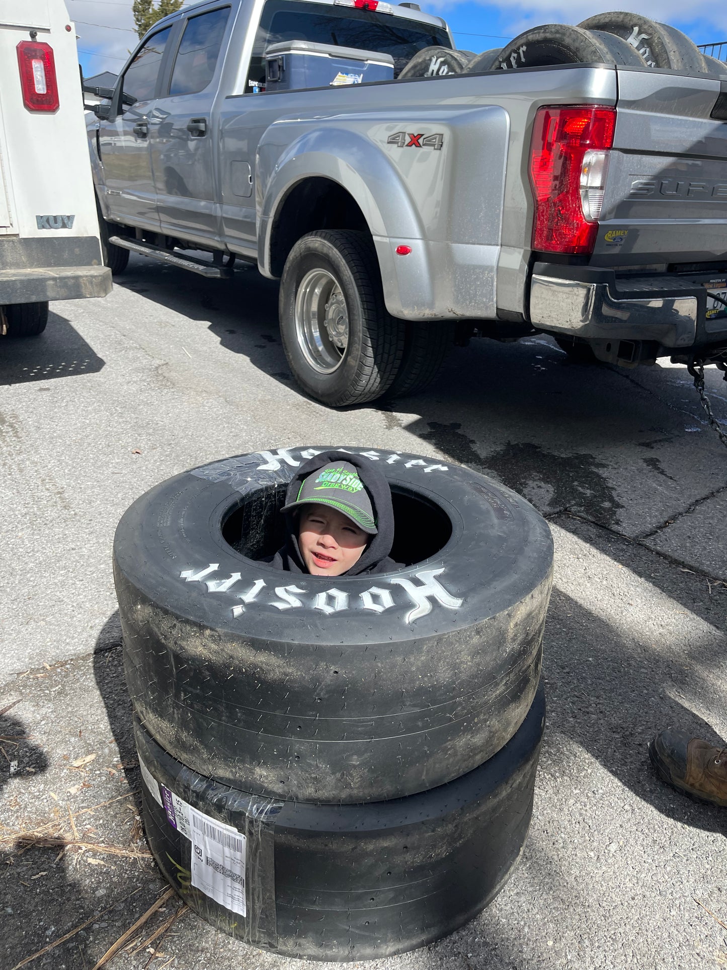 Hoosier 18155CO7