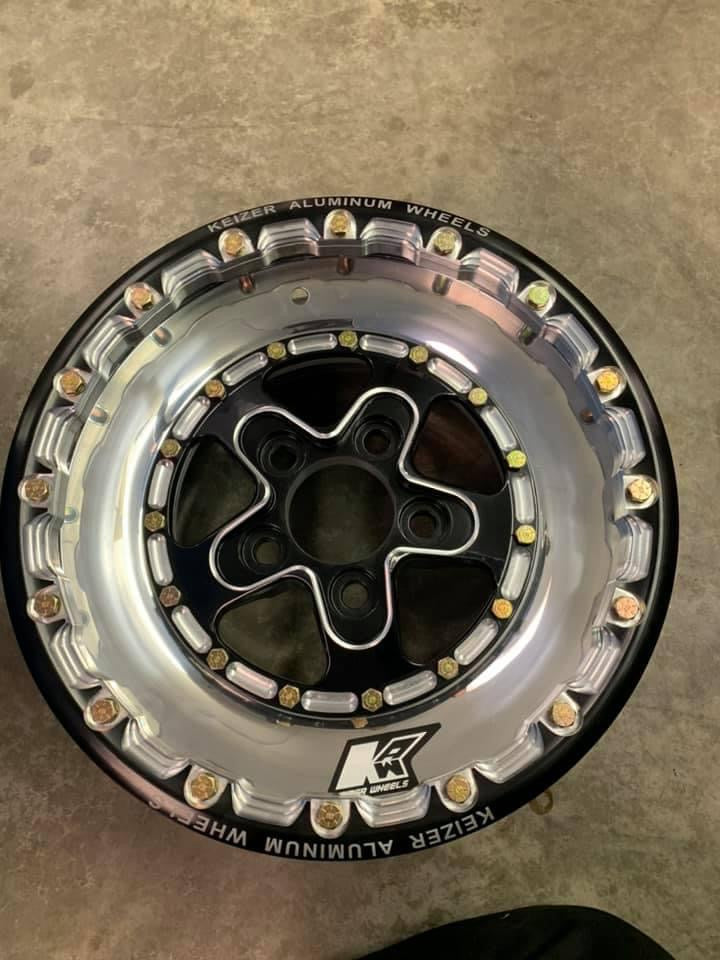 Keizer Full House Drag Wheel