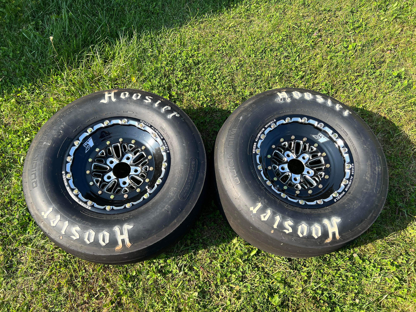 Keizer Buert Drag Wheel
