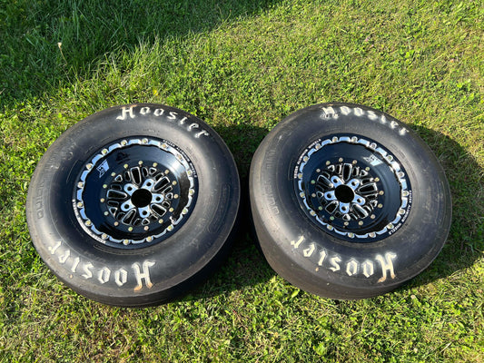 Keizer Buert Drag Wheel