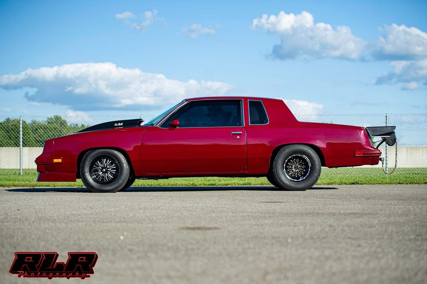 Keizer Buert Drag Wheel