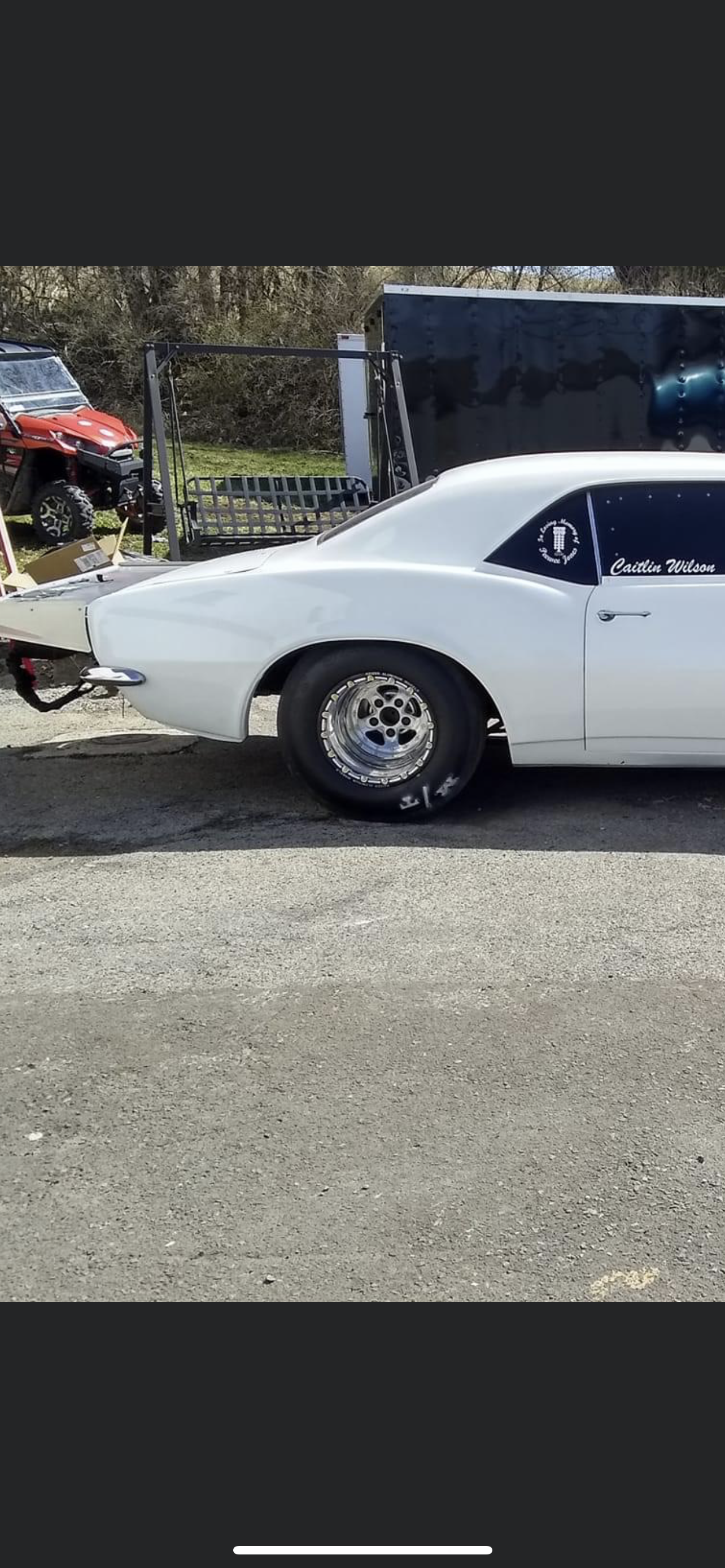 Keizer Full House Drag Wheel