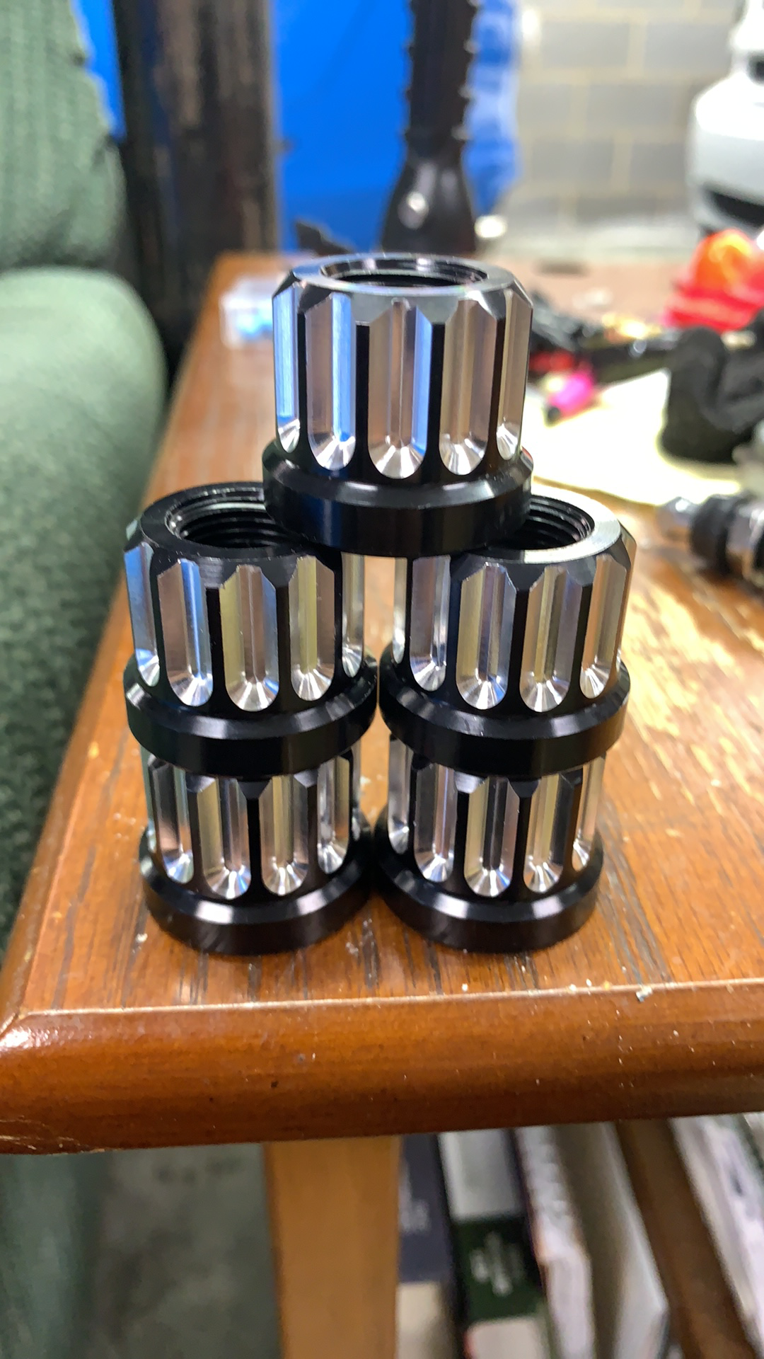 Keizer Billet Lug Nuts