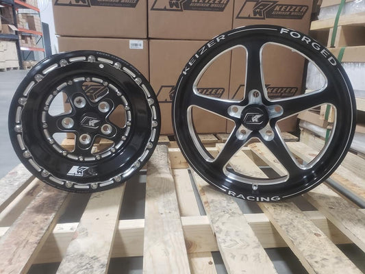 Keizer Full House Front Drag Wheel