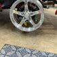 Keizer Verbrand Drag Wheel
