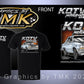 The Zephyr KOTV shirt