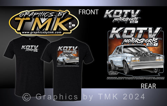 The Zephyr KOTV shirt