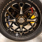 Keizer Slepen 4 Lug 15” Drag Wheel