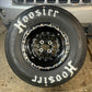 Keizer Slepen 4 Lug 15” Drag Wheel