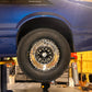 Keizer Slepen 4 Lug 15” Drag Wheel