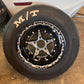 Keizer Verbrand Drag Wheel