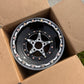 Keizer Verbrand Drag Wheel