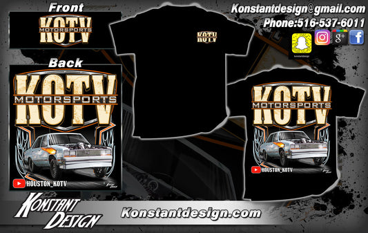 Not your Grandmas 4 Door Hoodie