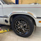Keizer Slepen 4 Lug 15” Drag Wheel