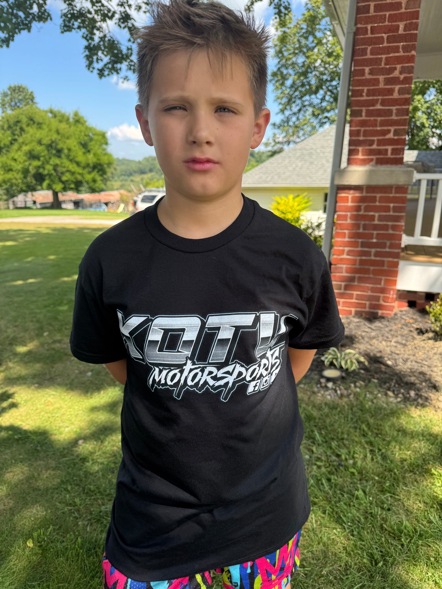 The Zephyr KOTV shirt