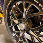 Keizer Slepen 4 Lug 15” Drag Wheel