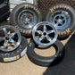 Keizer Verbrand Drag Wheel