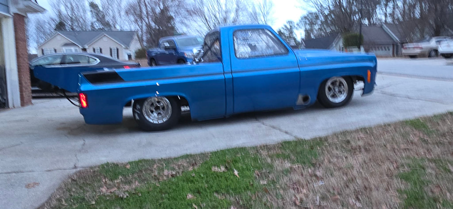 Keizer Full House Drag Wheel
