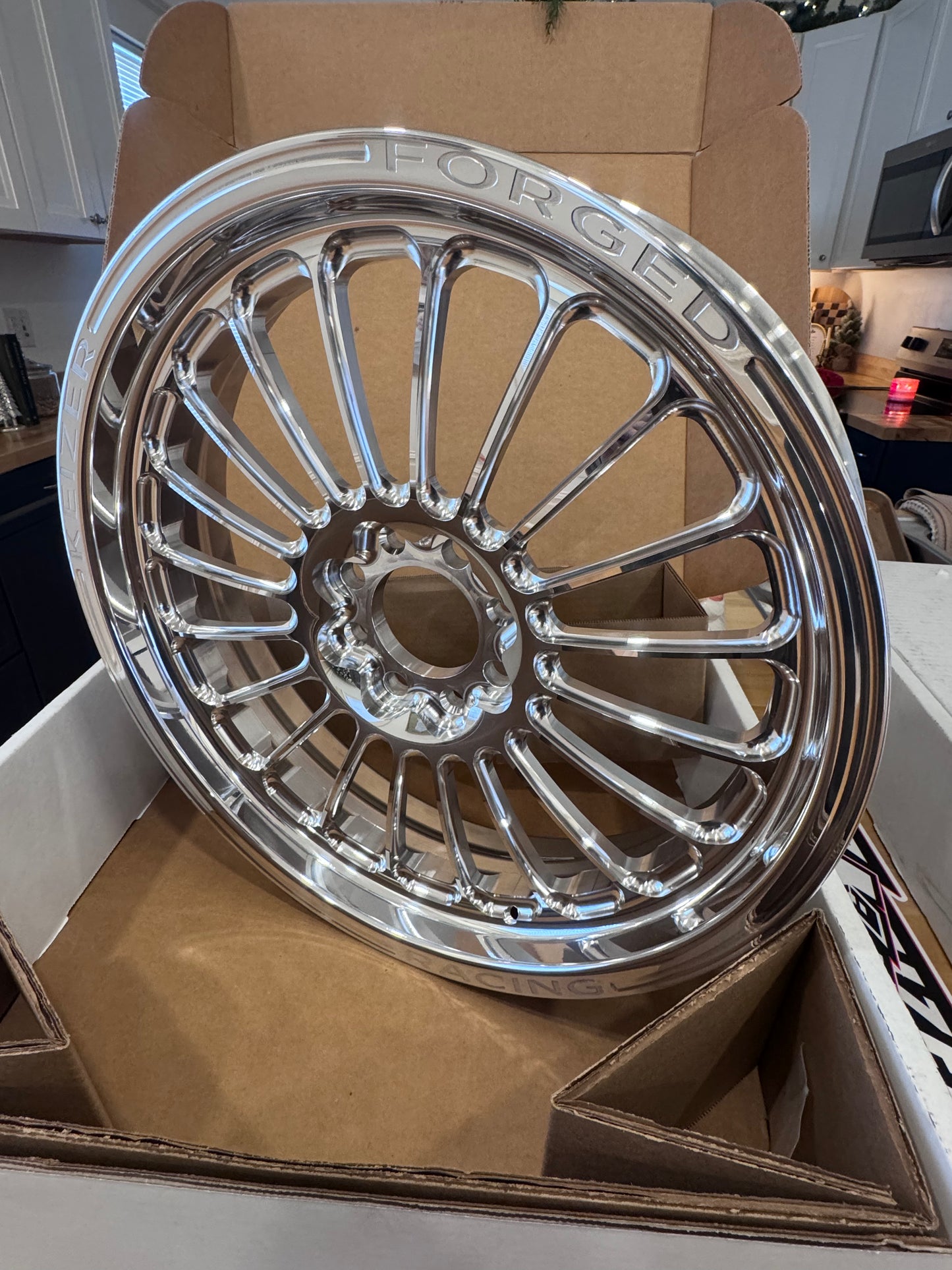 Keizer Veelvoud 17” Front