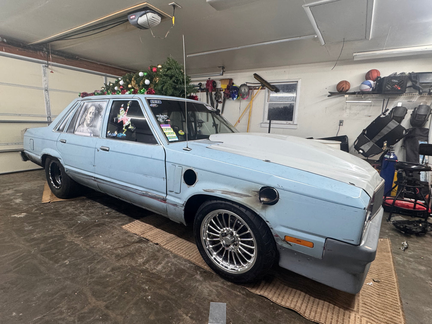 Keizer Veelvoud 17” Front