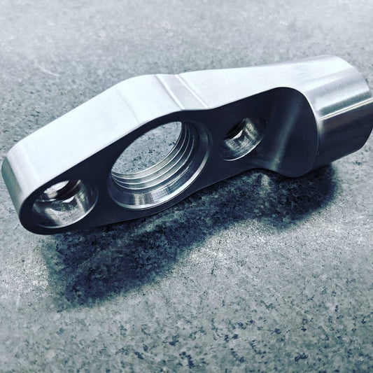 Large Frame Turbo Mount