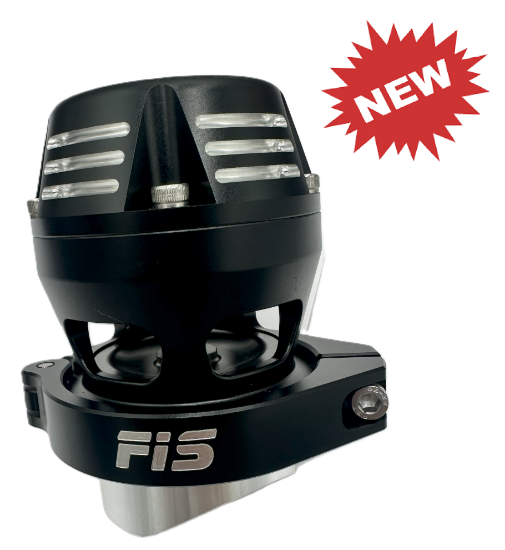 Forced Inductions 50mm BOV Kit