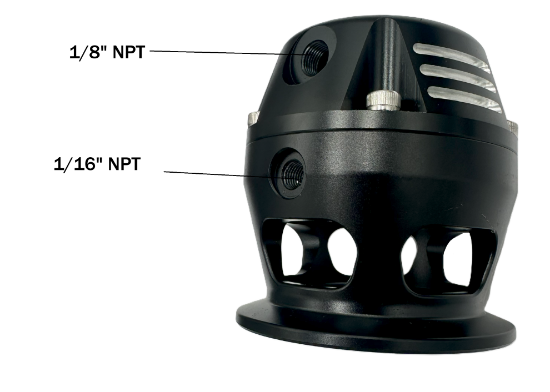 Forced Inductions 50mm BOV Kit