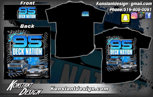 9.5 Deck Shirt Pre Order